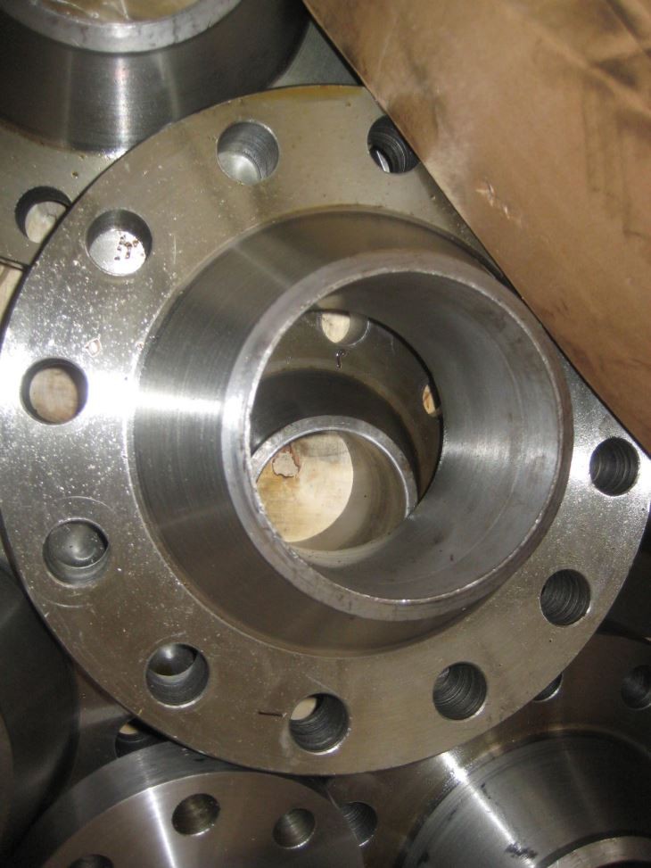 ASME B16.5 A 182 F11 Flange