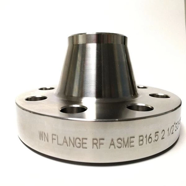 ASME B 16. 5  Hastelloy C 276  Brida WN