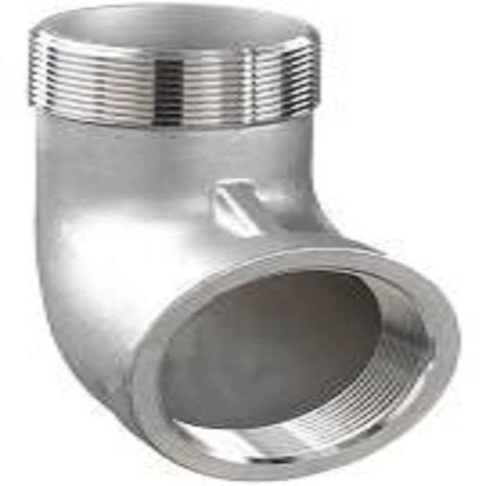 ASTM A 350  LF 2  Codo de soldadura de casquillo  45 °  90 ° ASME B 16. 11