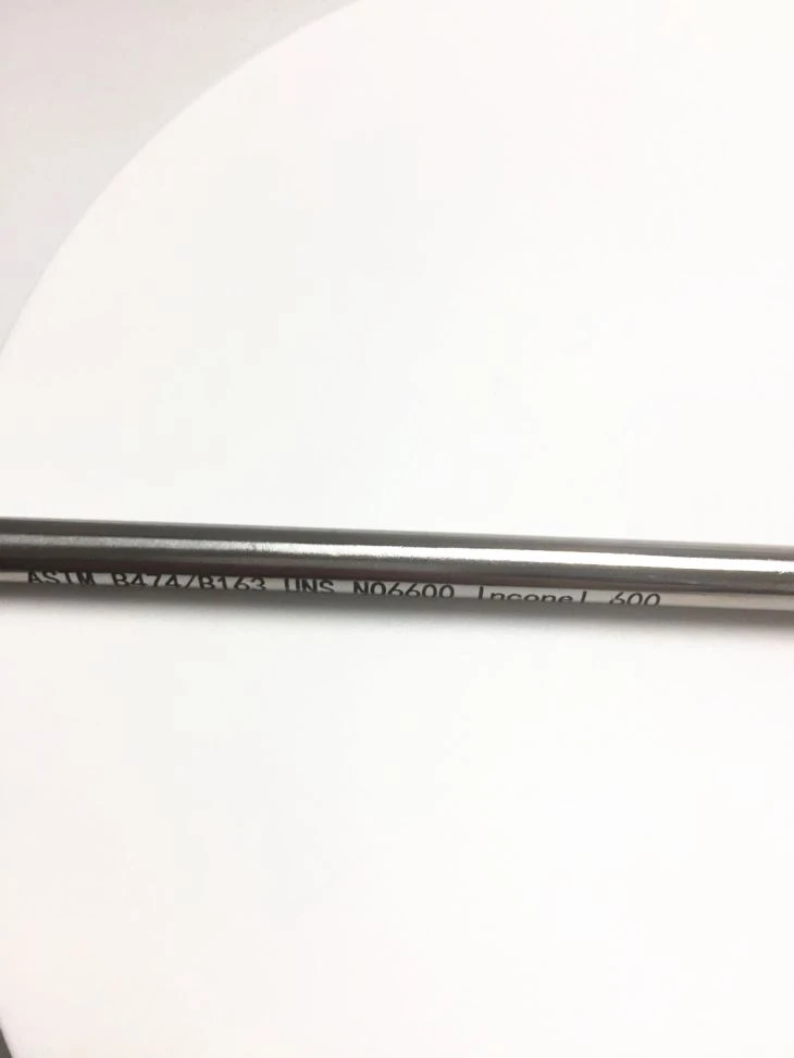 Tubería C 276