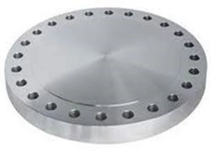 Brida ciega DIN 2527