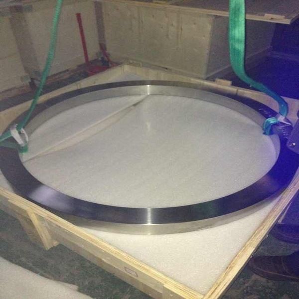 Anillo Hastelloy C 276