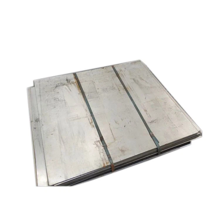 Placa Inconel 600