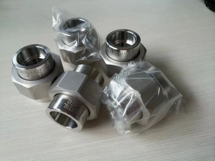 MSS SP 83 Nickel Alloy BW Union