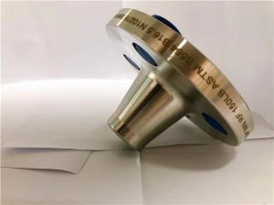 AsTM B564 UNS N04400 Bridas