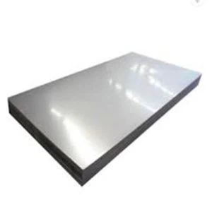 Hoja de Hastelloy C22