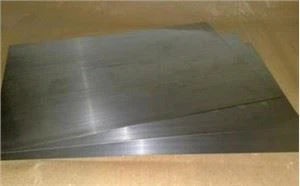 Placa de acero Nitronic 60