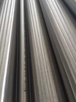 Tubo S31254