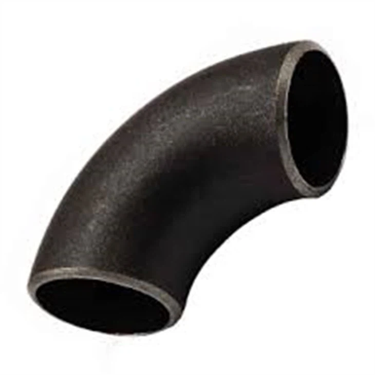 12 pulgadas Sch40 ASTM A234 WPB Ansi B16.55