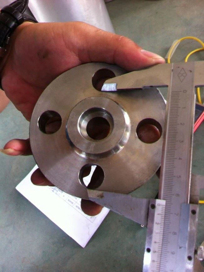 347H Blind Flange