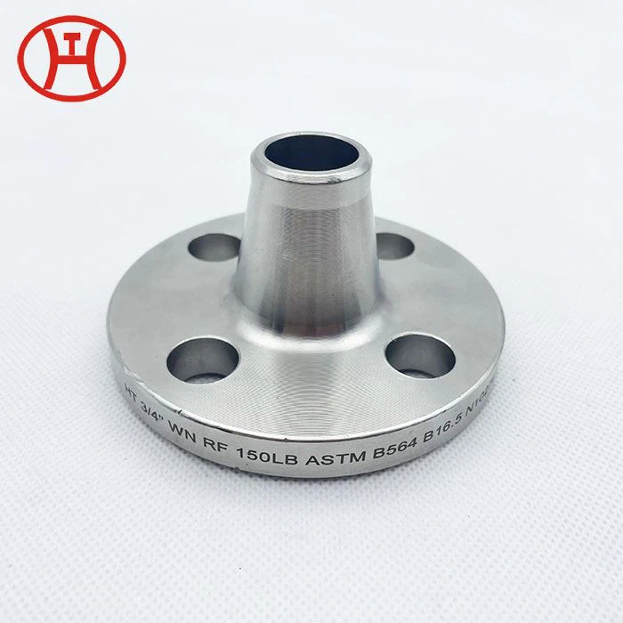 ASTM A694 F65 NORSOK L-005 WN Flange
