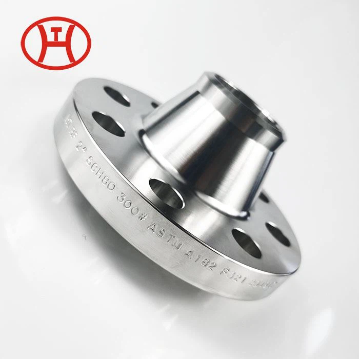 Carbon Steel A105/A105N,A350 LF2 , A694 F52 /F60 /F65 WN Flanges