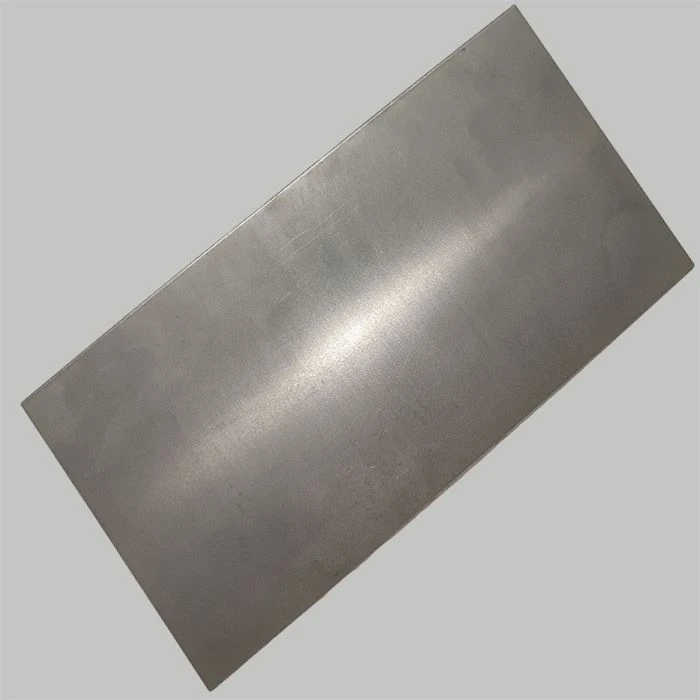 Hoja de Invar 36