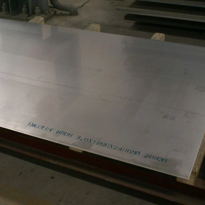 Invar 36 Sheet