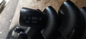 Codo LR de 860 WPHY52 45 grados