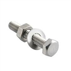 Pernos hexagonales AISI 316Ti