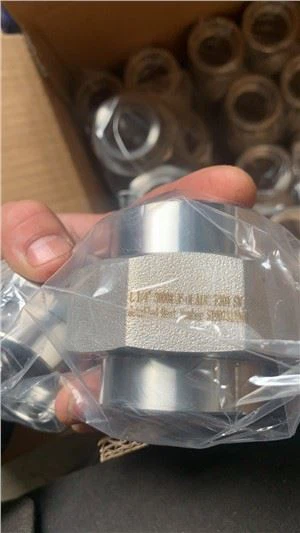 UNIÓN ASTM A182 F304 TIPO 602B