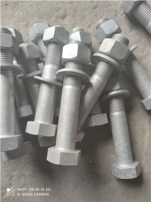 Grado12.9 Hexagonal Perno Hilo completo