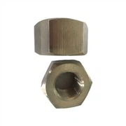 Incoloy 825 UNS N08825 2. 4858 Arandela de tuerca