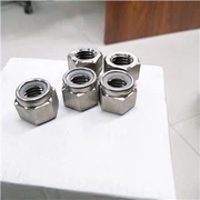 Tuerca hexagonal Monel 400