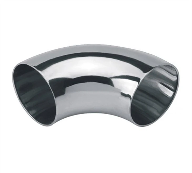 SS304 2inch Stainless Steel 90 Degree Elbow | Weld Short Bend