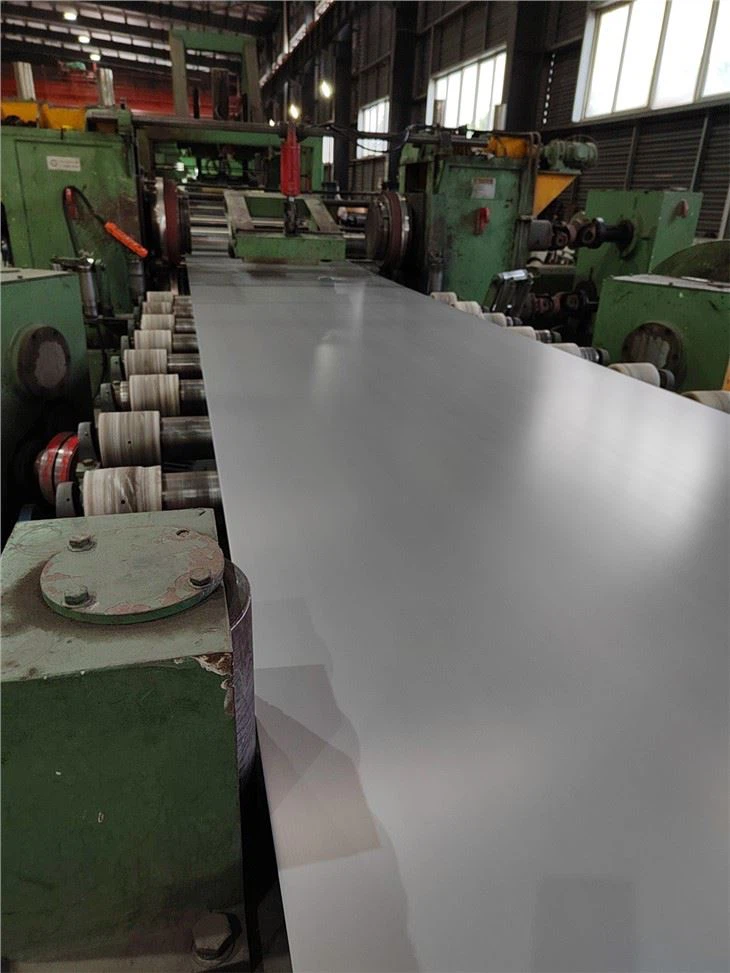 ASTM A240 ASME SA240 S32750 Duplex Steel Sheet