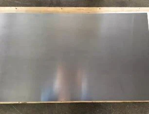 ASTM A240 ASME SA240 S32750 Duplex Steel Sheet