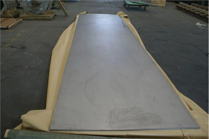 ASTM A240 ASME SA240 S32750 Duplex Steel Sheet