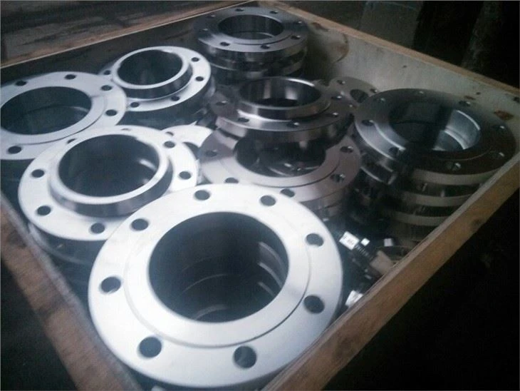ASTM A694 F65 Alloy Steel Flange