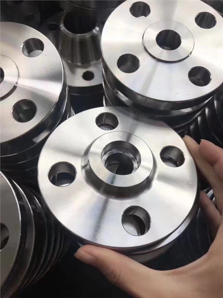 ASTM B564 UNS N08825 Nickel Alloy Forgings