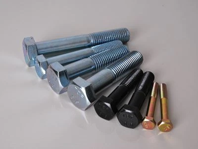 Grade 8.8 Hex Bolt