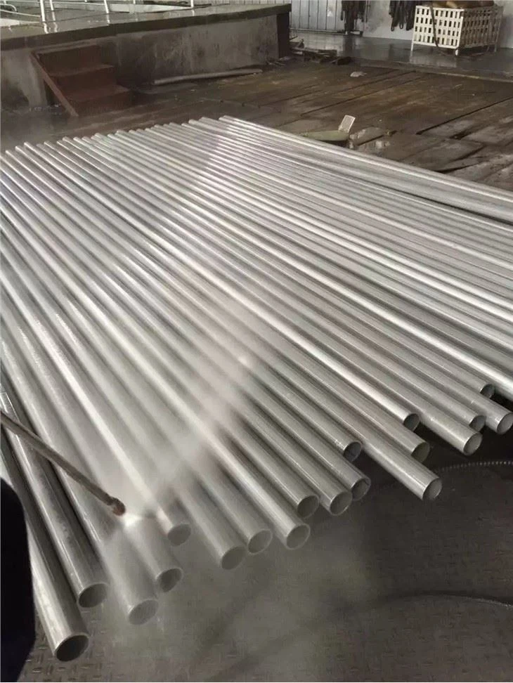 Seamless Alloy 28 Pipe Tube