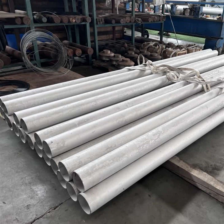 ASTM B622 UNS N10276 Hastelloy C-276 Alloy C-276 DIN 2.4819 Seamless Pipe Tube Manufacturer